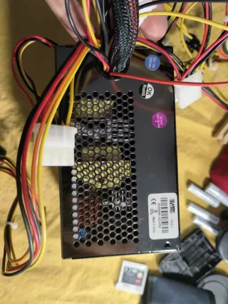 Fuente Alimentación Sweex PS021 400W