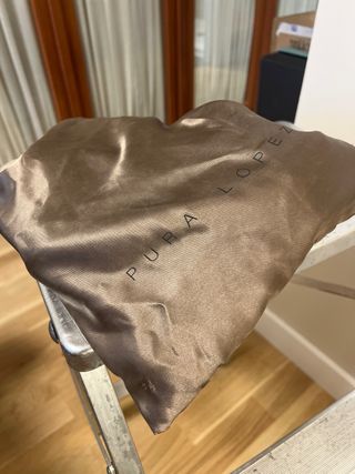 Sandalias Pura Lopez Marrones y Naranja