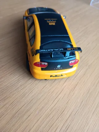 Scalextric Seat Leon Edición Limitada 2005