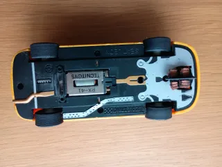 Scalextric Seat Leon Edición Limitada 2005