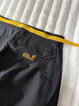 Pantalón Impermeable Jack Wolfskin - Talla S