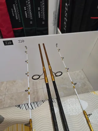 CAÑAS CINNETIC TANERA GOLD 270