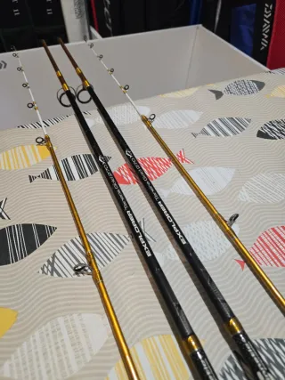 CAÑAS CINNETIC TANERA GOLD 270