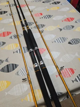 CAÑAS CINNETIC TANERA GOLD 270