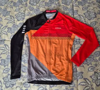 Maillot Siroko Manga Larga