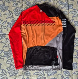 Maillot Siroko Manga Larga