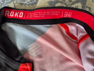 Maillot Siroko Manga Larga