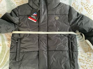 Chaqueta Peak Mountain Achloe Negra Talla L