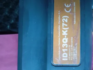 Taladro percutor 500W 230V Ø13mm