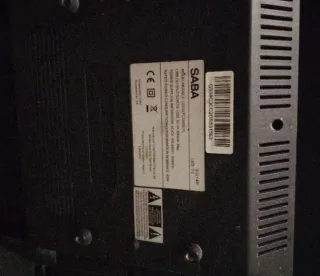 Televisor Saba 32 No Smart TV