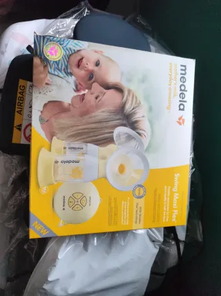 Sacaleches Medela Swing Maxi Flex