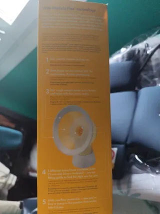 Sacaleches Medela Swing Maxi Flex