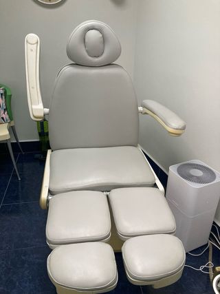 Sillon podologia estetica masajes ...