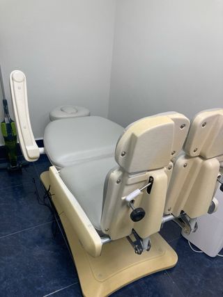 Sillon podologia estetica masajes ...