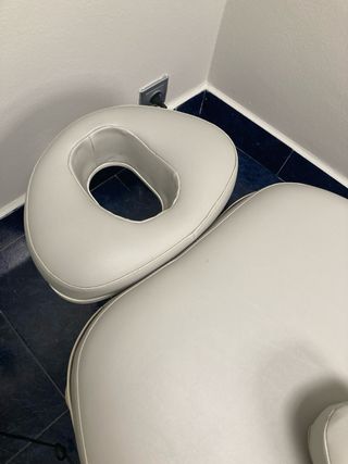 Sillon podologia estetica masajes ...