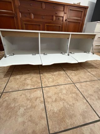 Mueble TV 3 compartimentos