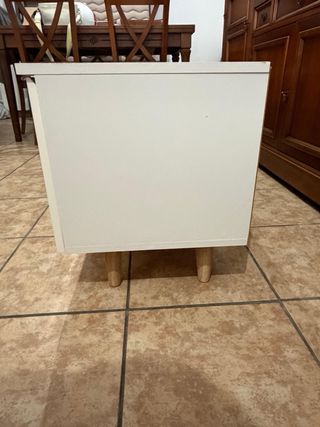 Mueble TV 3 compartimentos