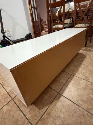 Mueble TV 3 compartimentos