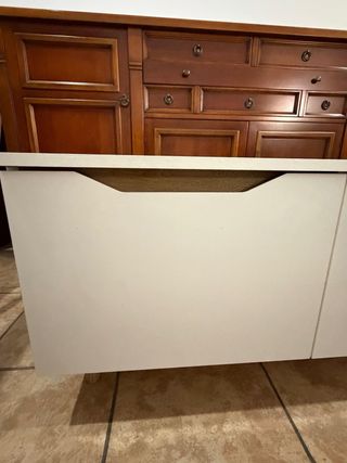 Mueble TV 3 compartimentos