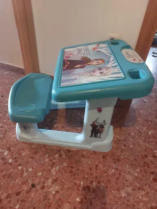 Pupitre Infantil Frozen