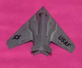 aereo f-117 a stealth fighter