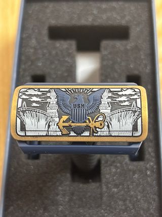 Oliworks Handbuilt Razors - Acero Inoxidable 304