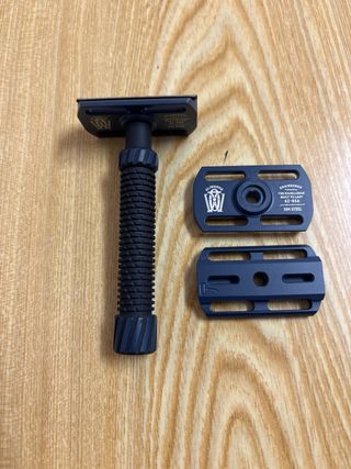 Oliworks Handbuilt Razors - Acero Inoxidable 304