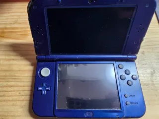 Nintendo 3DS XL Azul