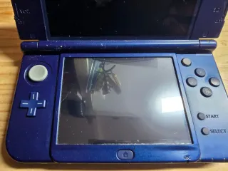 Nintendo 3DS XL Azul