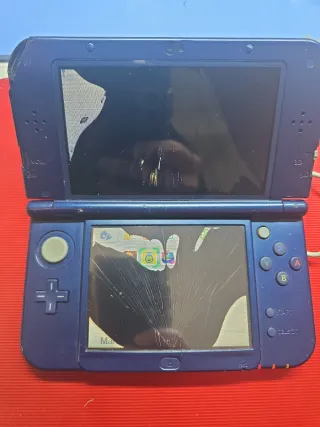 Nintendo 3DS XL Azul