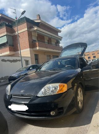 Hyundai Coupe FX2003