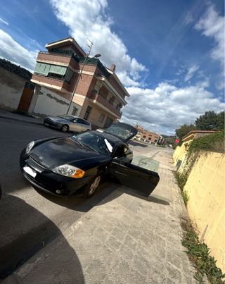 Hyundai Coupe FX2003
