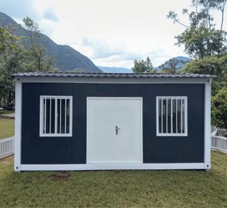 Módulo prefabricado