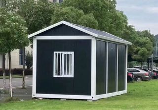 Módulo prefabricado