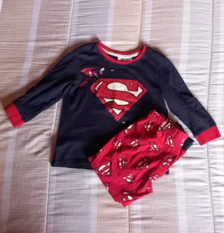 Pigiama Superman bambino