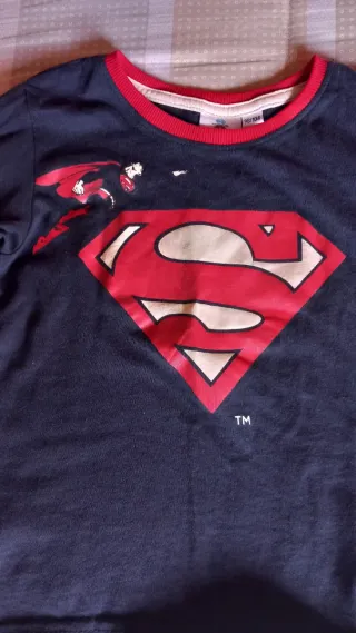 Pigiama Superman bambino