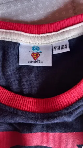 Pigiama Superman bambino