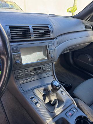 BMW Serie 3 330ci e46 2005 manual