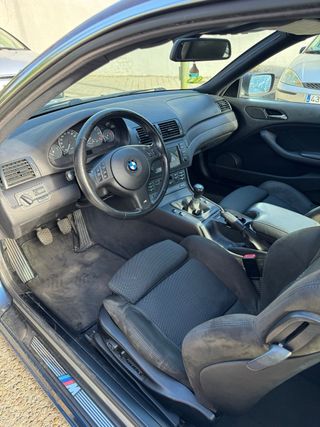 BMW Serie 3 330ci e46 2005 manual