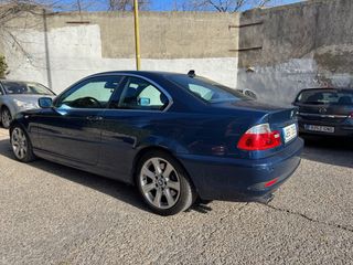 BMW Serie 3 330ci e46 2005 manual