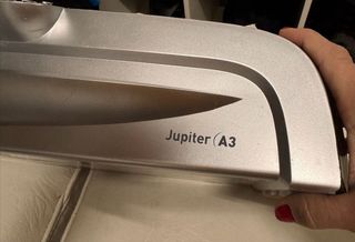 Plastificadora Fellowes Jupiter A3