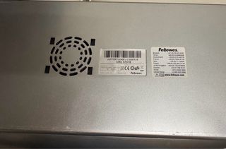 Plastificadora Fellowes Jupiter A3