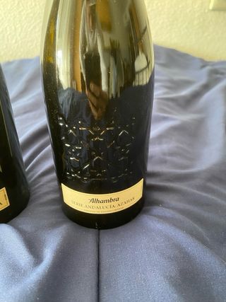 Bottiglie Alhambra Edizione Speciale Serie Andalusia