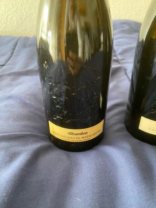 Bottiglie Alhambra Edizione Speciale Serie Andalusia