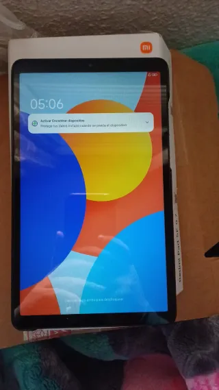 Xiaomi Redmi Pad SE 8.7 Nueva Caja Funda Cargador