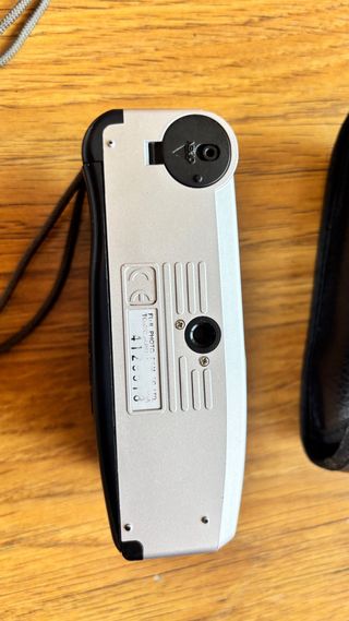 Cámara Fujifilm Zoom Date 70