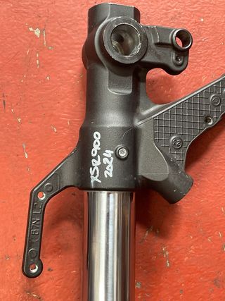 Horquillas Yamaha XSR900 2024