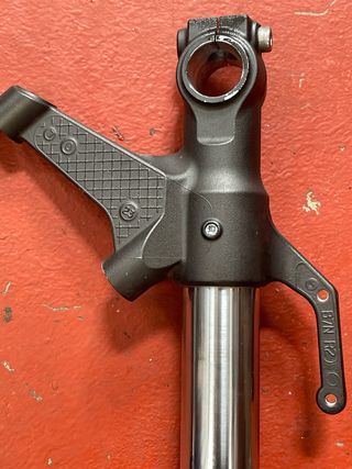 Horquillas Yamaha XSR900 2024