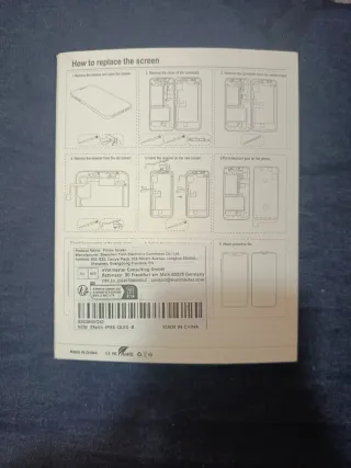 Schermo iPhone X/XS + Kit di strumenti