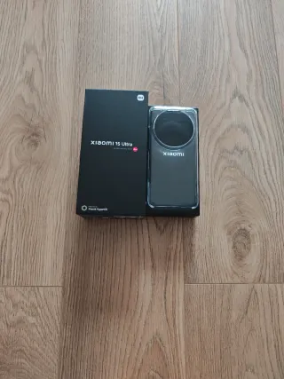 Xiaomi 15 Ultra Negro